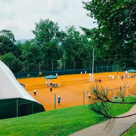 Pod Wiewiorka Digital Detox & Balance Holiday home