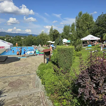 Holiday home Pod Wiewiorka Digital Detox & Balance