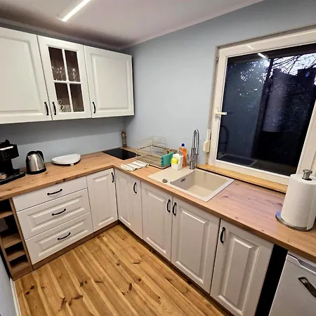 Pod Wiewiorka Digital Detox & Balance Holiday home Rychwald