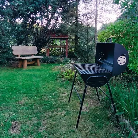 Pod Wiewiorka Digital Detox & Balance Holiday home