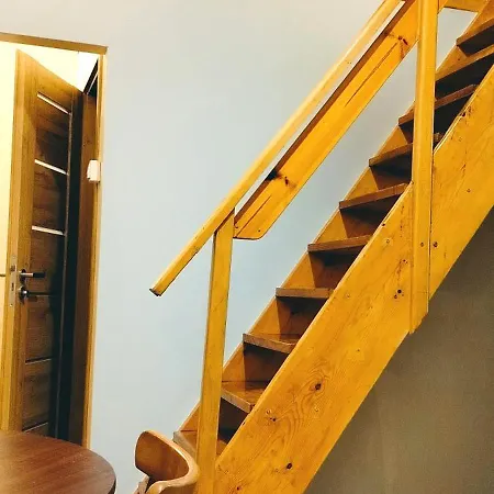 Holiday home Pod Wiewiorka Digital Detox & Balance