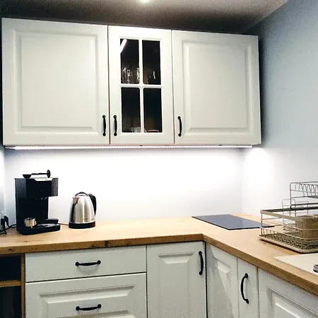 Pod Wiewiorka Digital Detox & Balance Holiday home