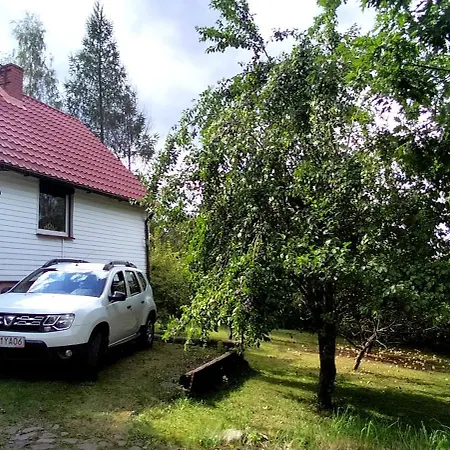 Pod Wiewiorka Digital Detox & Balance Nyaraló Rychwałd