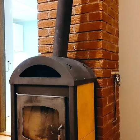 Pod Wiewiorka Digital Detox & Balance Holiday home *