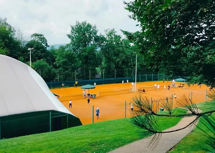 Pod Wiewiorka Digital Detox & Balance Prázdninový dům