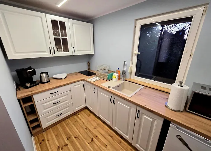 Pod Wiewiorka Digital Detox & Balance Prázdninový dům Rychwald