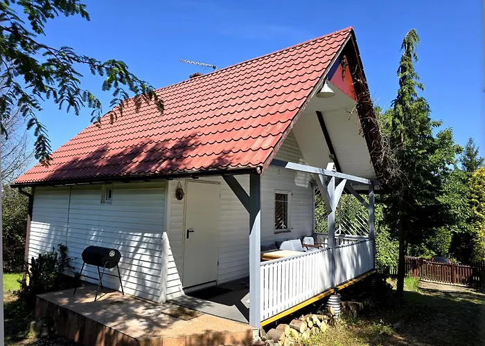 Pod Wiewiorka Digital Detox & Balance Prázdninový dům *