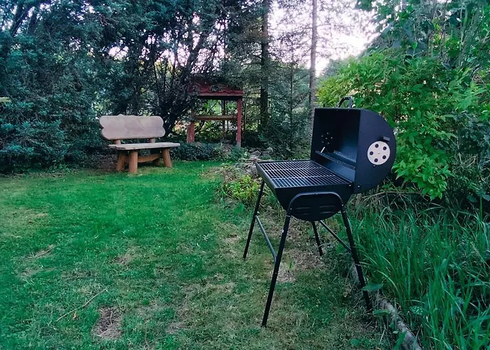 Pod Wiewiorka Digital Detox & Balance Prázdninový dům