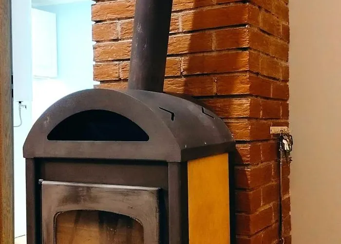 Pod Wiewiorka Digital Detox & Balance Prázdninový dům *