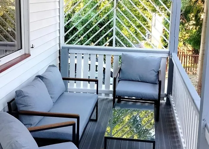 Pod Wiewiorka Digital Detox & Balance Prázdninový dům *